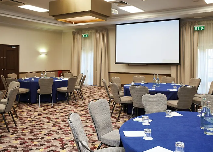 Kettering Park Hotel And Spa