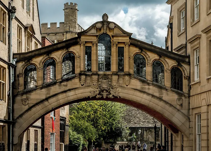 Voco Oxford Thames By Ihg